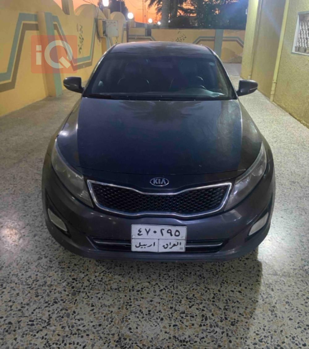 كيا اوبتيما